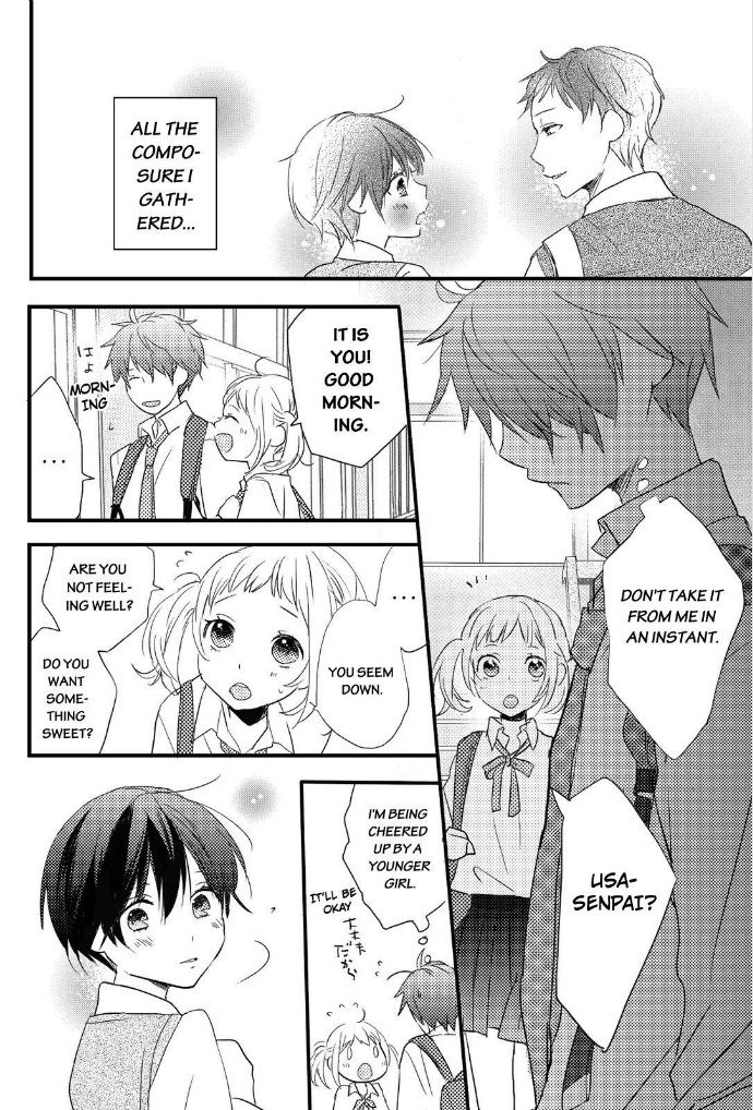 Bokura wa Minna Kawaisou Chapter 58 - Page 8