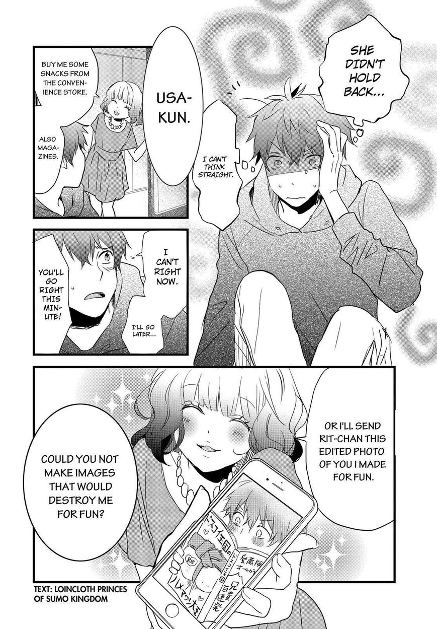 Bokura wa Minna Kawaisou Chapter 59 - Page 2