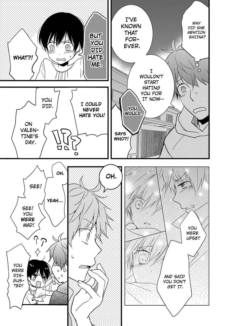 Bokura wa Minna Kawaisou Chapter 59 - Page 11