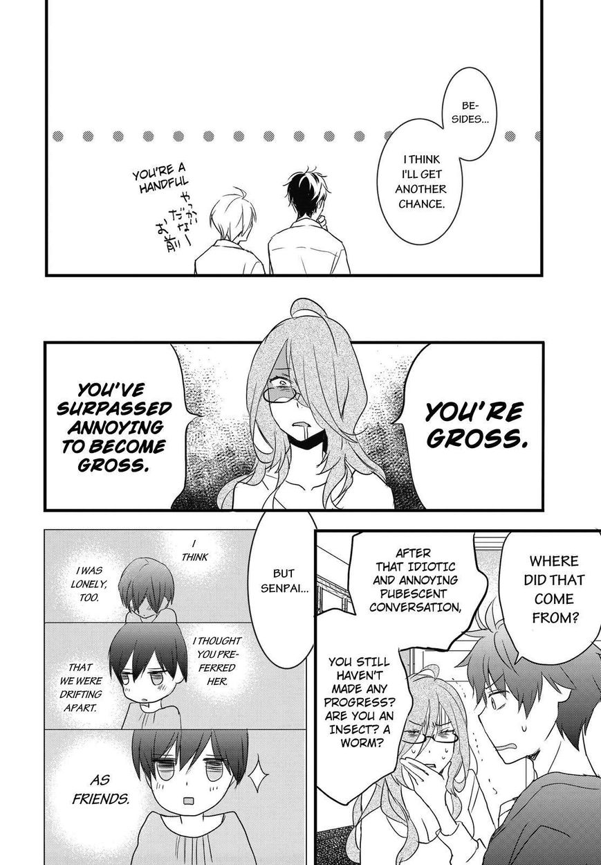 Bokura wa Minna Kawaisou Chapter 59 - Page 22