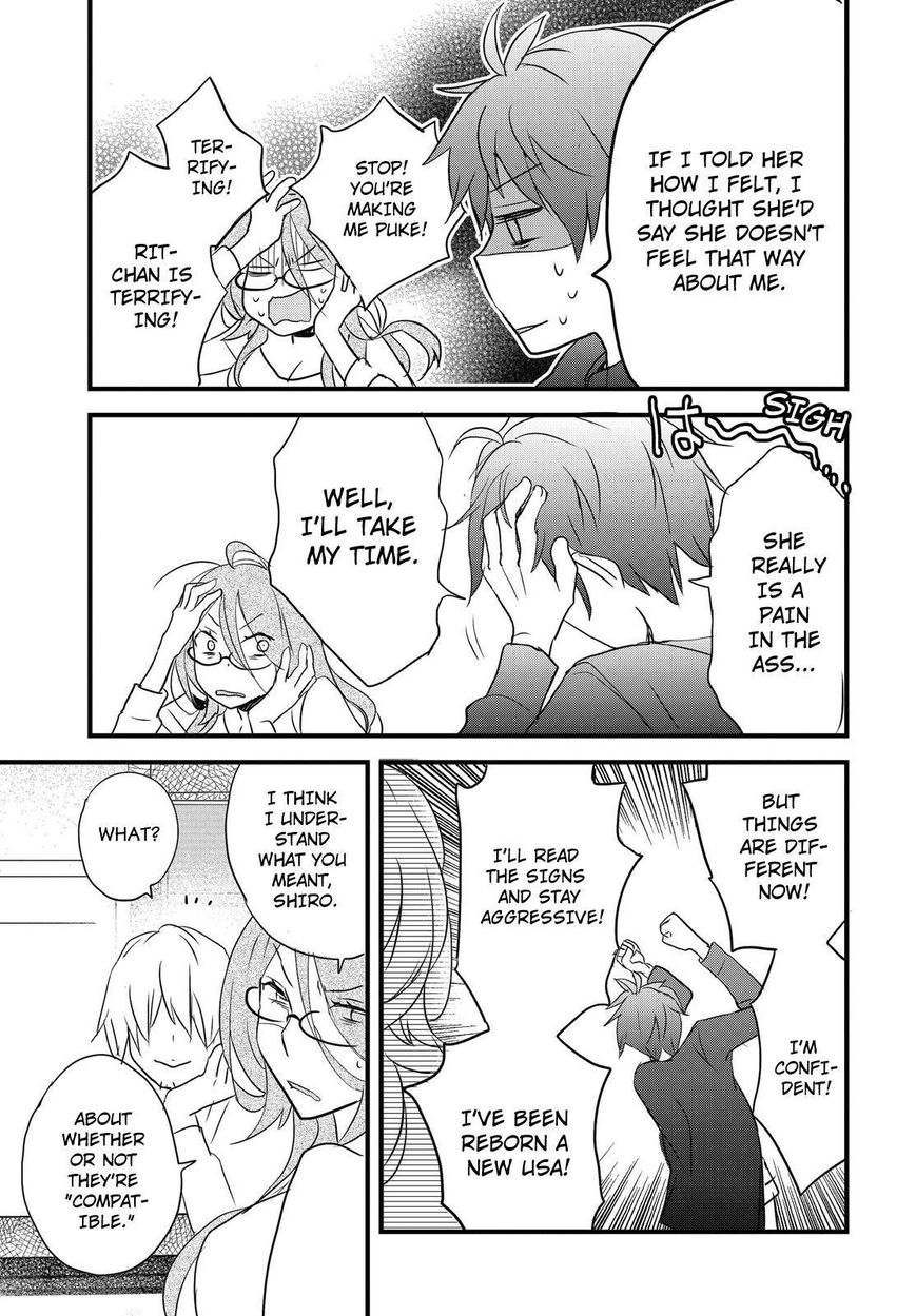 Bokura wa Minna Kawaisou Chapter 59 - Page 23