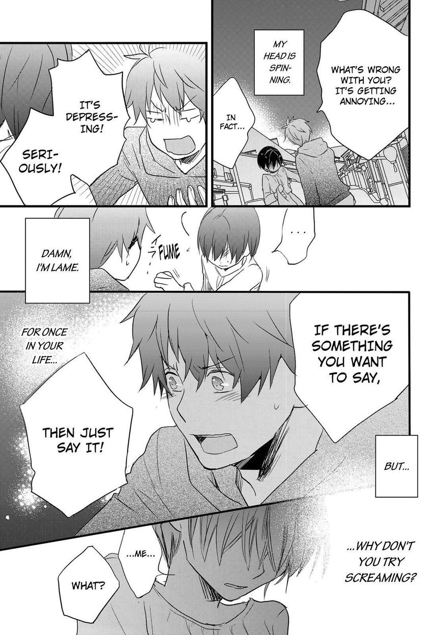 Bokura wa Minna Kawaisou Chapter 59 - Page 7