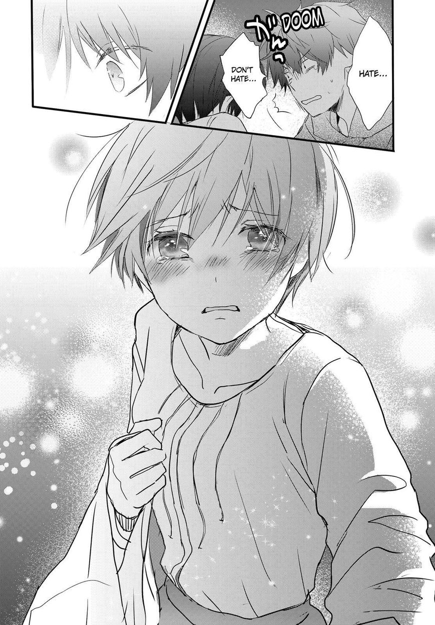 Bokura wa Minna Kawaisou Chapter 59 - Page 8