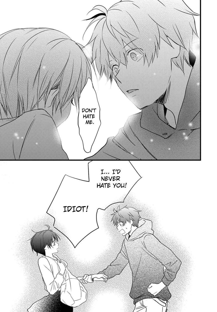 Bokura wa Minna Kawaisou Chapter 59 - Page 9