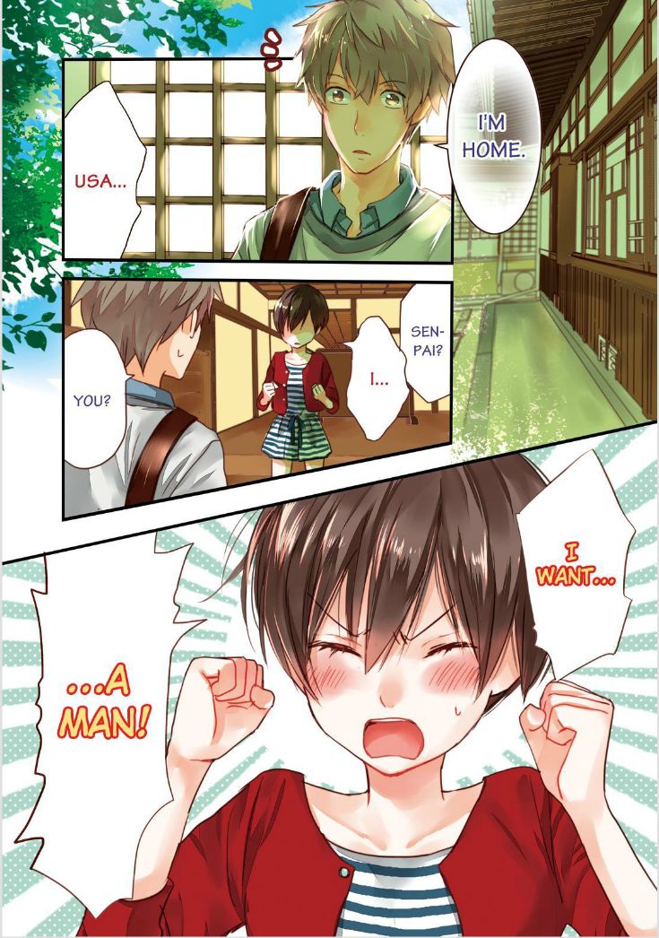 Bokura wa Minna Kawaisou Chapter 60 - Page 2