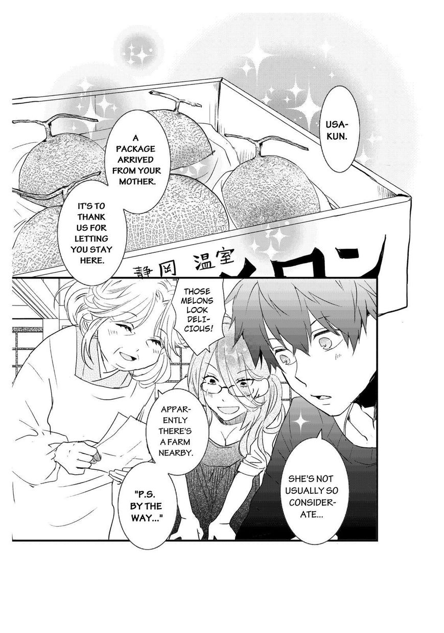 Bokura wa Minna Kawaisou Chapter 61 - Page 1