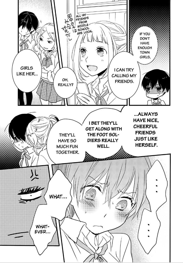 Bokura wa Minna Kawaisou Chapter 62 - Page 18