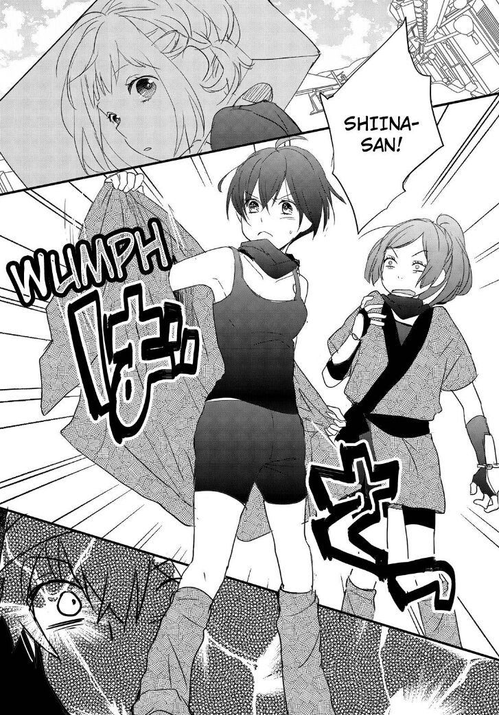 Bokura wa Minna Kawaisou Chapter 63 - Page 15