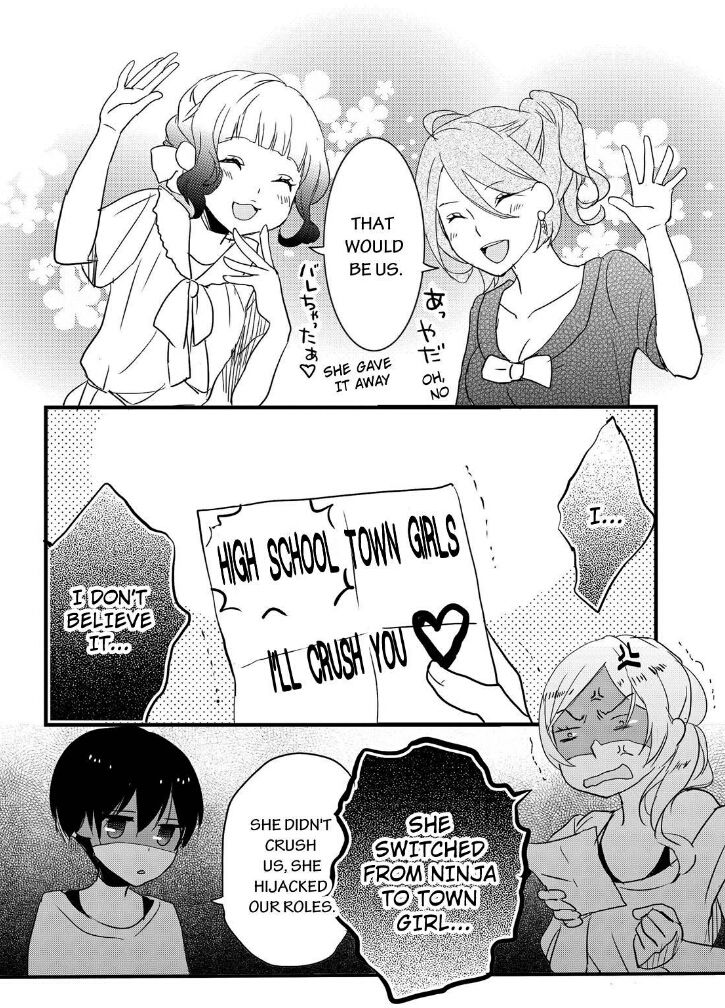 Bokura wa Minna Kawaisou Chapter 63 - Page 7