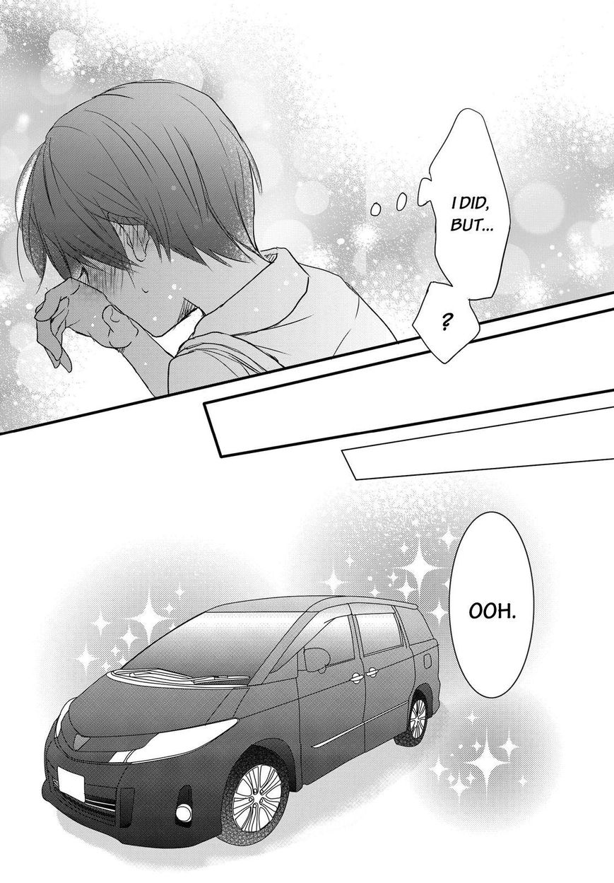 Bokura wa Minna Kawaisou Chapter 64 - Page 21