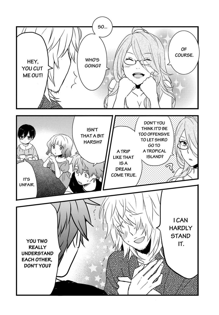 Bokura wa Minna Kawaisou Chapter 64 - Page 4
