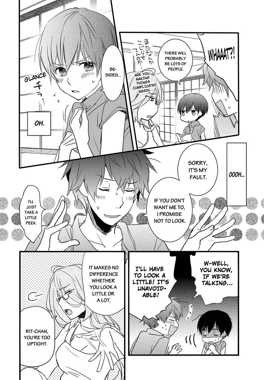 Bokura wa Minna Kawaisou Chapter 64 - Page 8