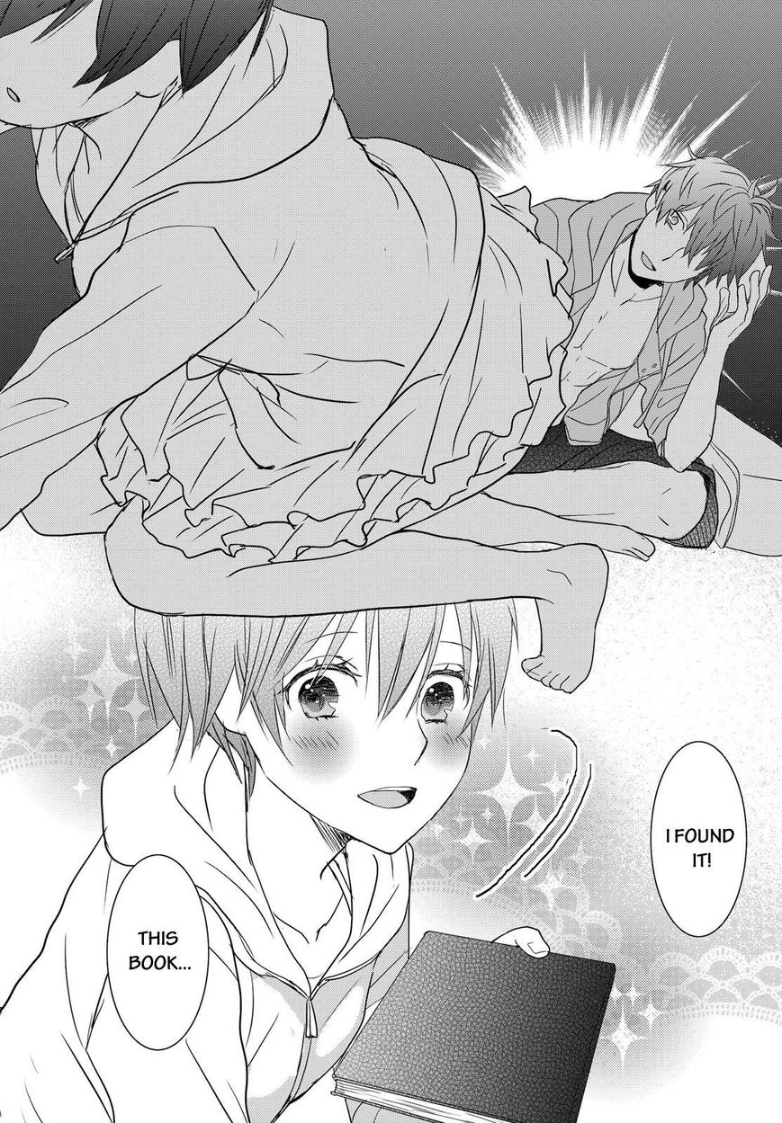 Bokura wa Minna Kawaisou Chapter 65 - Page 11