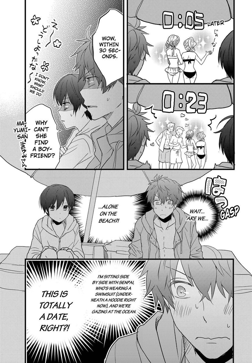Bokura wa Minna Kawaisou Chapter 65 - Page 9