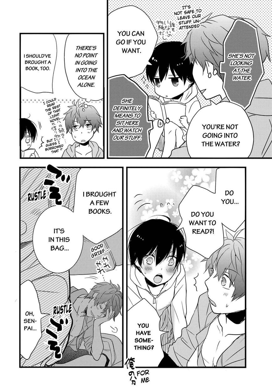 Bokura wa Minna Kawaisou Chapter 65 - Page 10