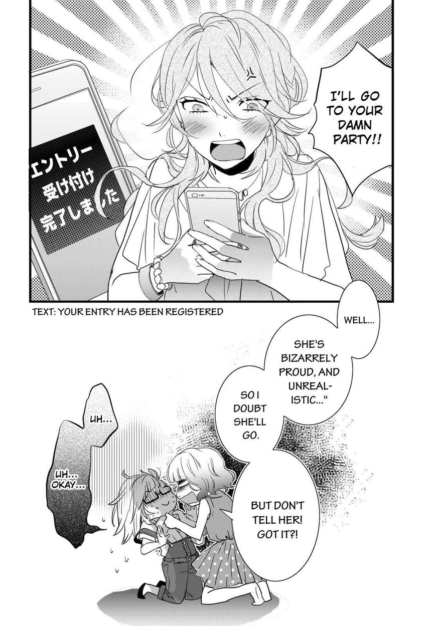 Bokura wa Minna Kawaisou Chapter 66 - Page 24