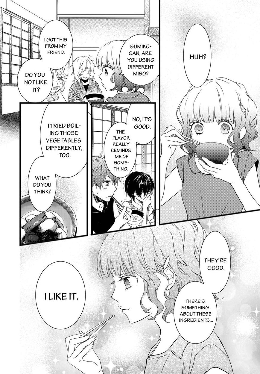 Bokura wa Minna Kawaisou Chapter 66 - Page 8