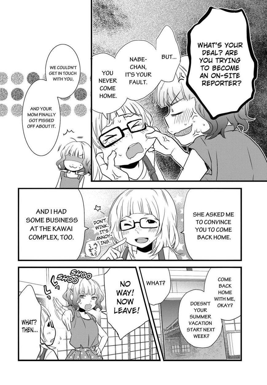 Bokura wa Minna Kawaisou Chapter 66 - Page 10