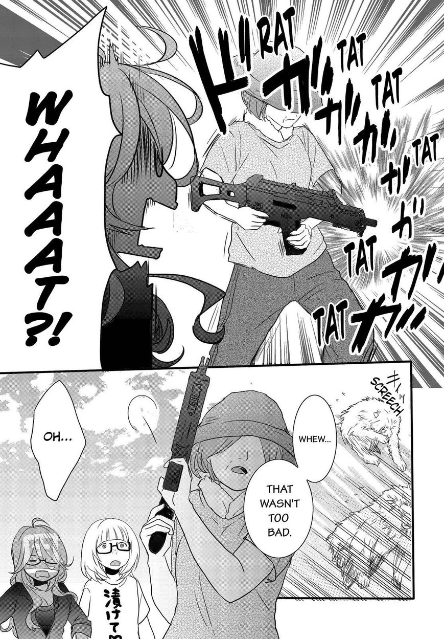 Bokura wa Minna Kawaisou Chapter 67 - Page 11
