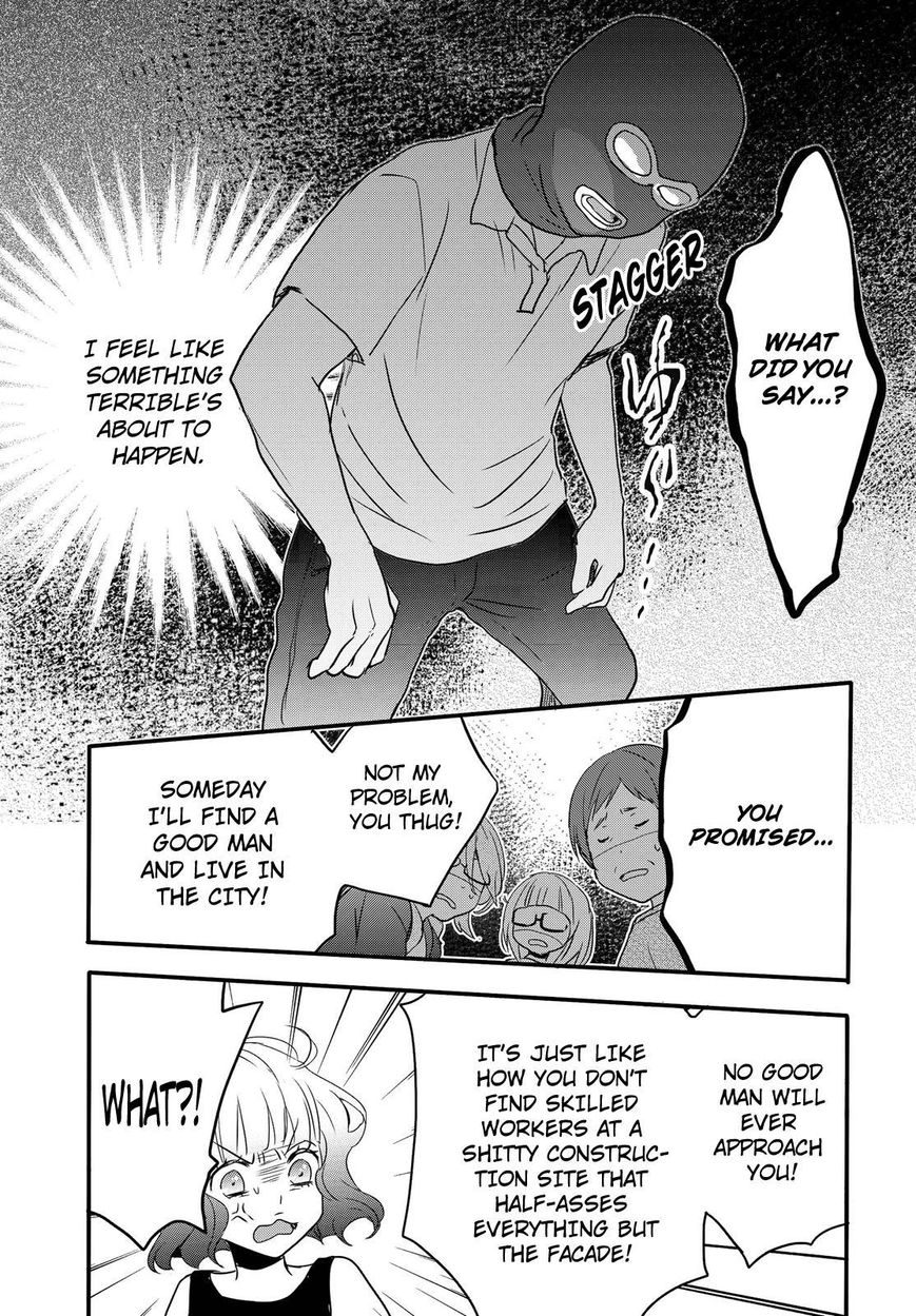 Bokura wa Minna Kawaisou Chapter 67 - Page 23