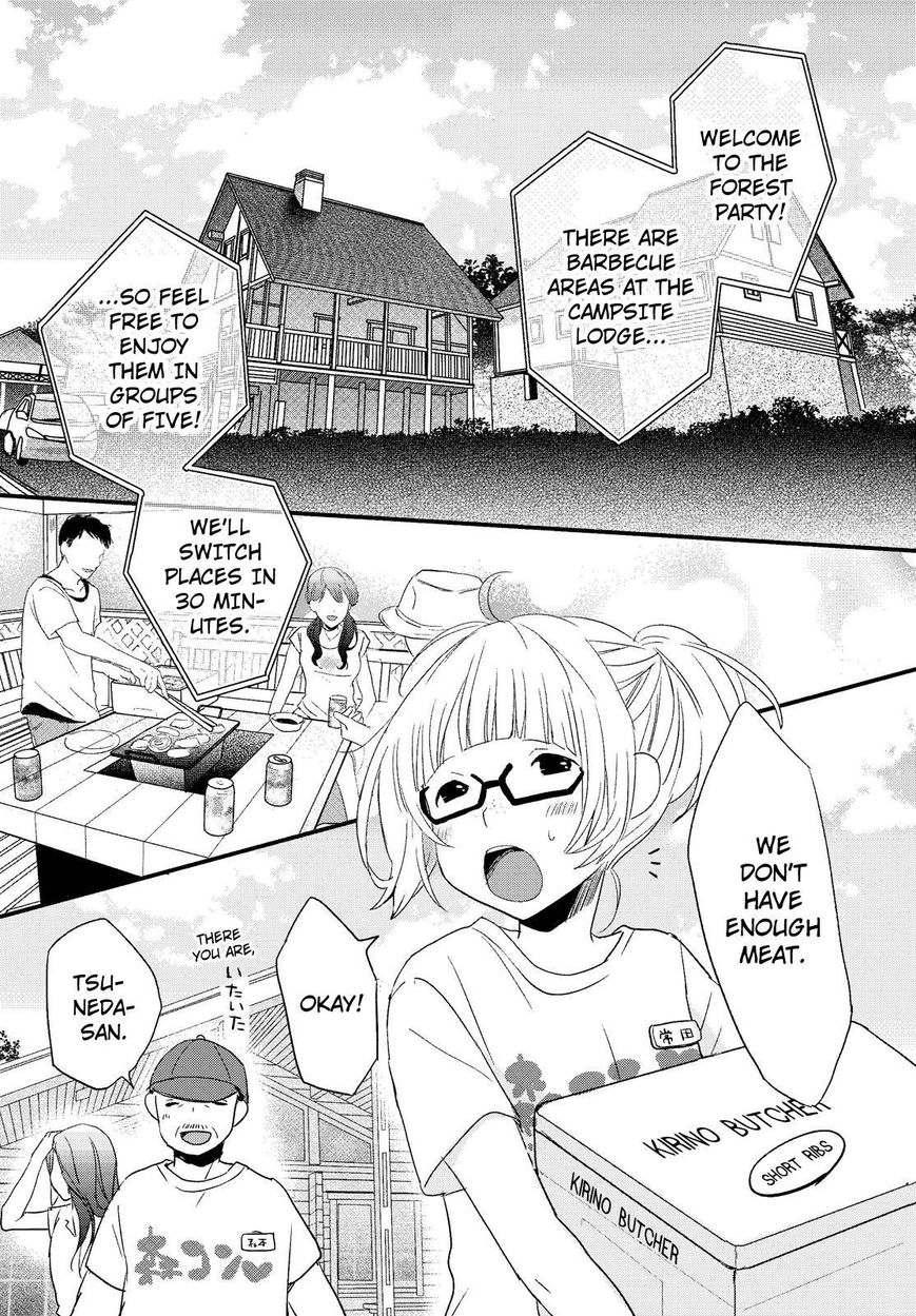 Bokura wa Minna Kawaisou Chapter 68 - Page 1
