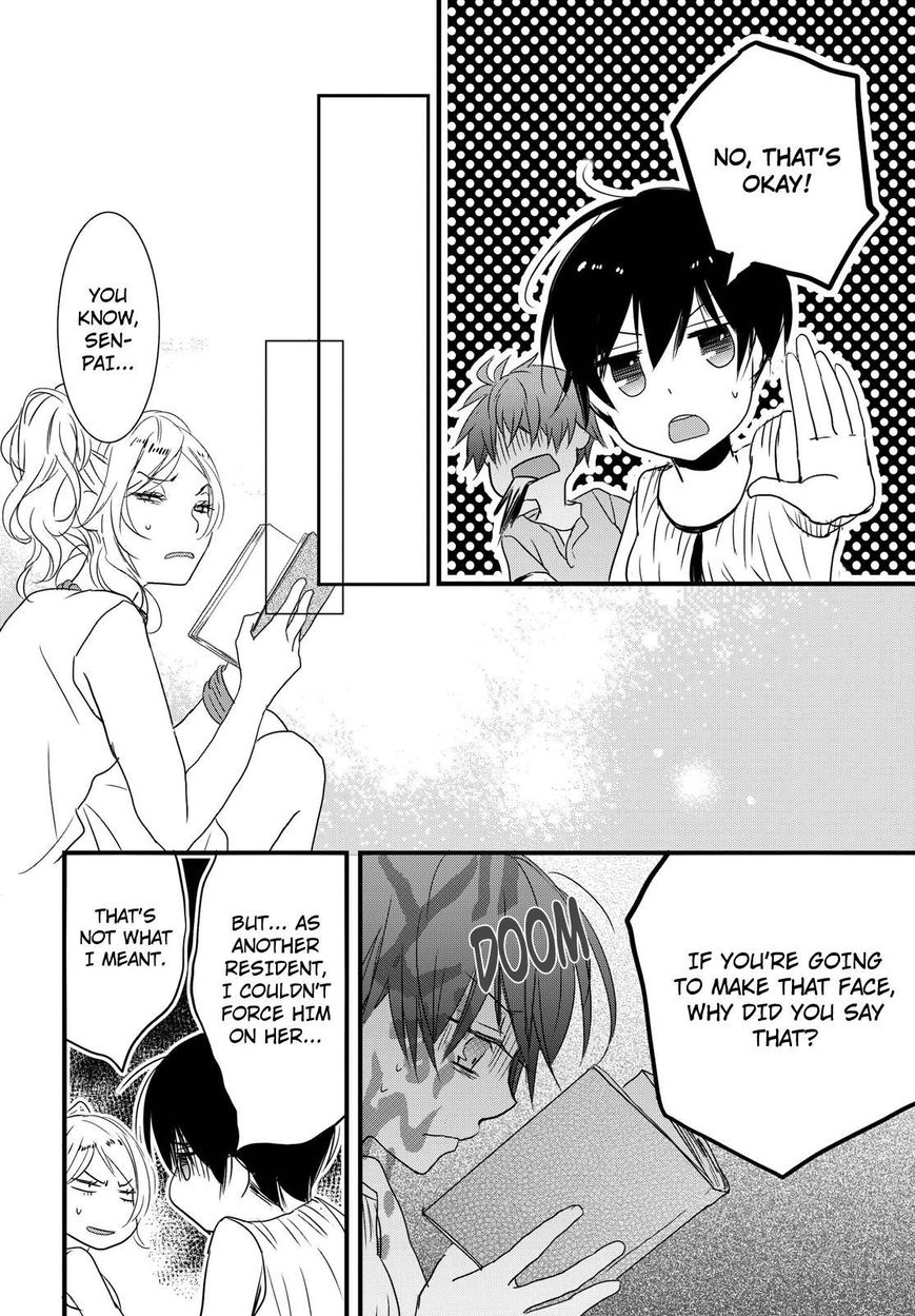 Bokura wa Minna Kawaisou Chapter 69 - Page 13