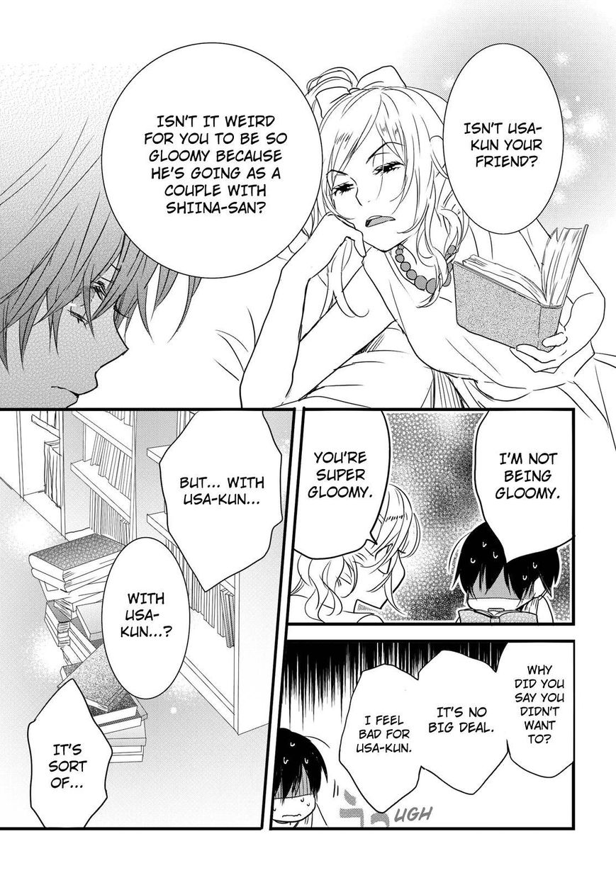 Bokura wa Minna Kawaisou Chapter 69 - Page 14