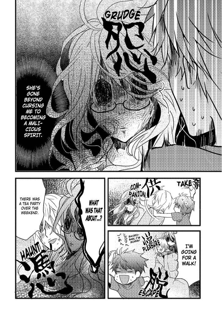 Bokura wa Minna Kawaisou Chapter 71 - Page 4