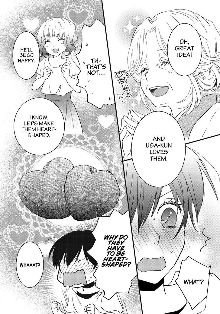 Bokura wa Minna Kawaisou Chapter 73 - Page 16