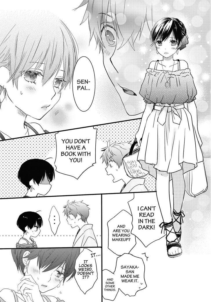 Bokura wa Minna Kawaisou Chapter 73 - Page 23