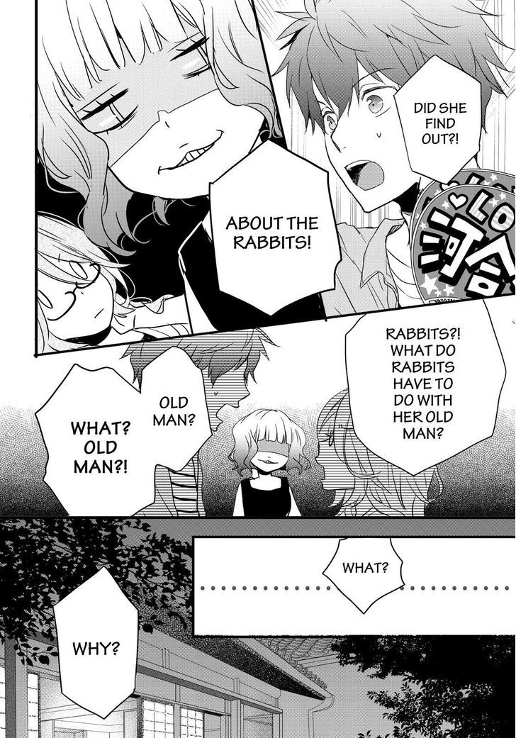 Bokura wa Minna Kawaisou Chapter 73 - Page 6