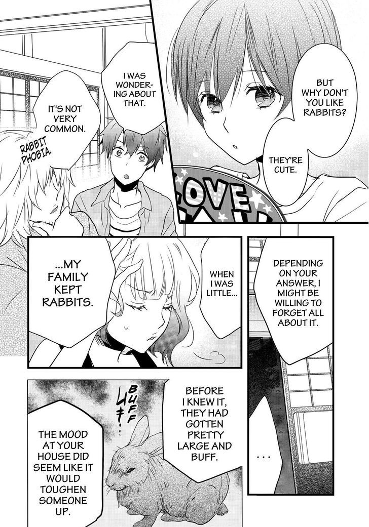 Bokura wa Minna Kawaisou Chapter 73 - Page 8