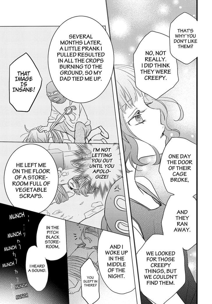 Bokura wa Minna Kawaisou Chapter 73 - Page 9