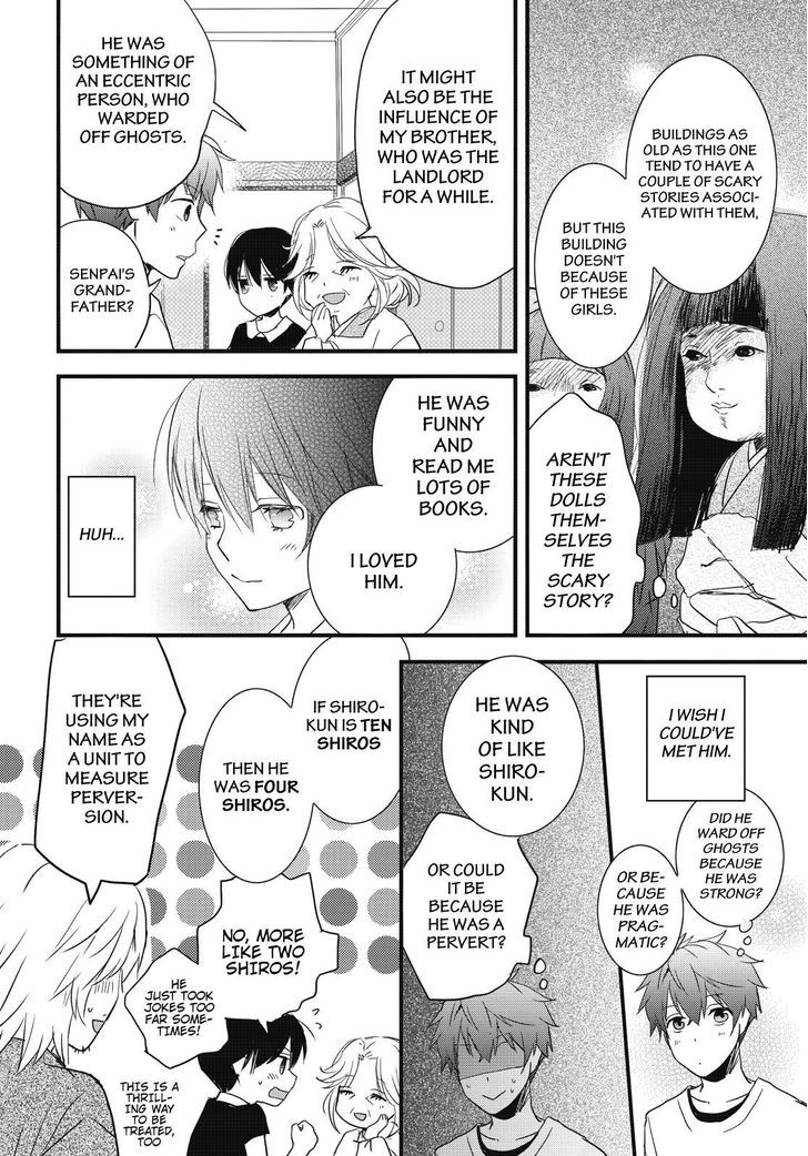 Bokura wa Minna Kawaisou Chapter 75 - Page 10