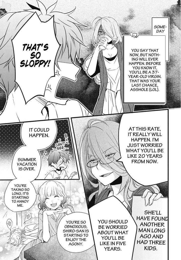 Bokura wa Minna Kawaisou Chapter 77 - Page 3
