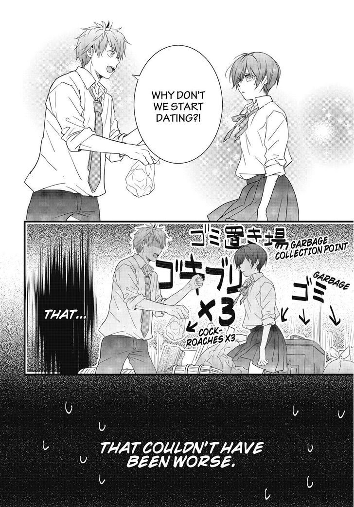 Bokura wa Minna Kawaisou Chapter 77 - Page 24