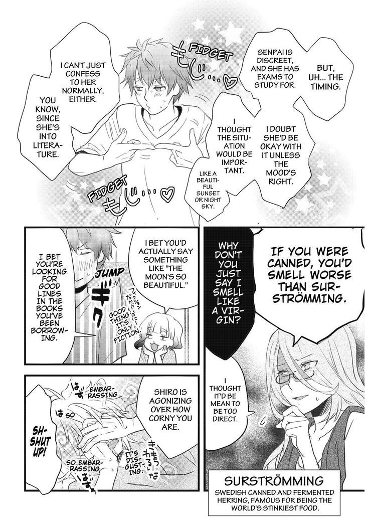 Bokura wa Minna Kawaisou Chapter 77 - Page 4