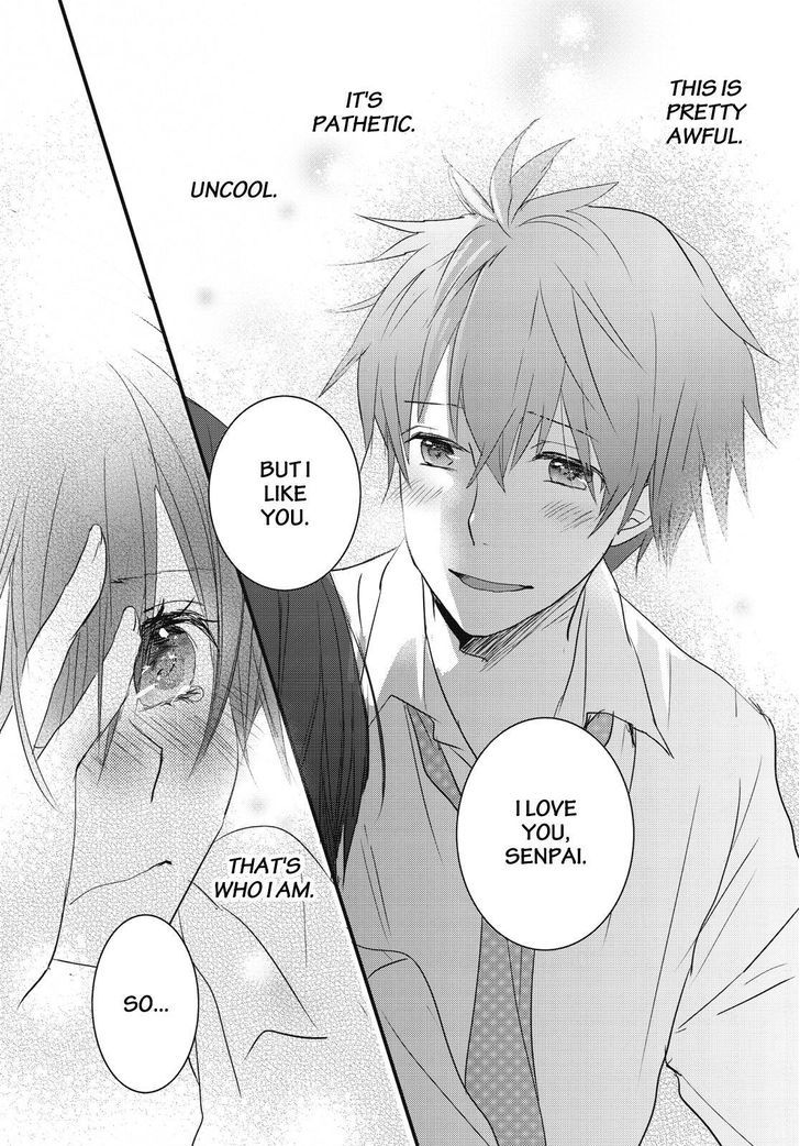 Bokura wa Minna Kawaisou Chapter 78 - Page 15