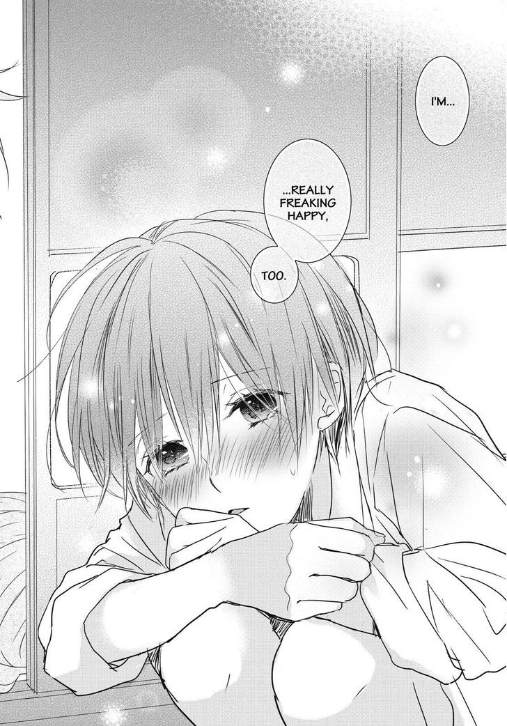 Bokura wa Minna Kawaisou Chapter 78 - Page 18