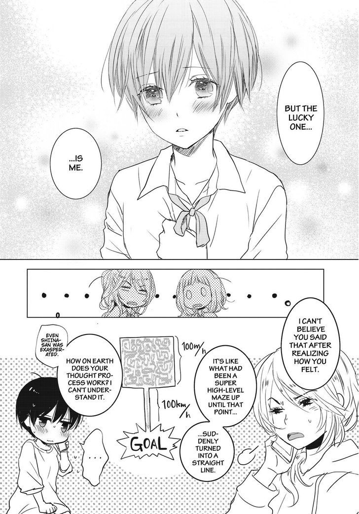 Bokura wa Minna Kawaisou Chapter 78 - Page 28