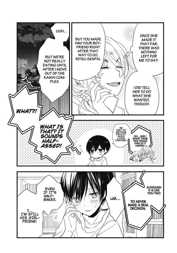 Bokura wa Minna Kawaisou Chapter 78 - Page 29