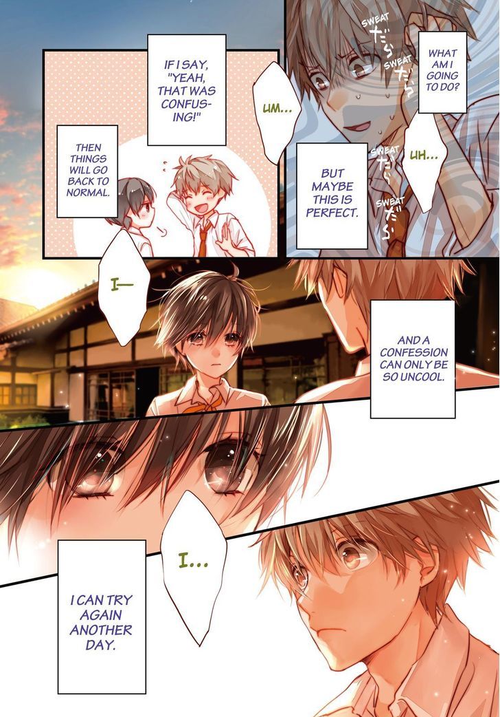 Bokura wa Minna Kawaisou Chapter 78 - Page 4