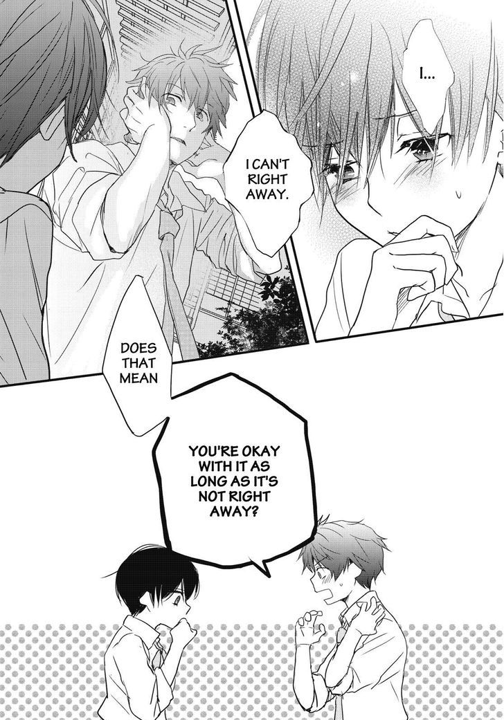 Bokura wa Minna Kawaisou Chapter 78 - Page 8