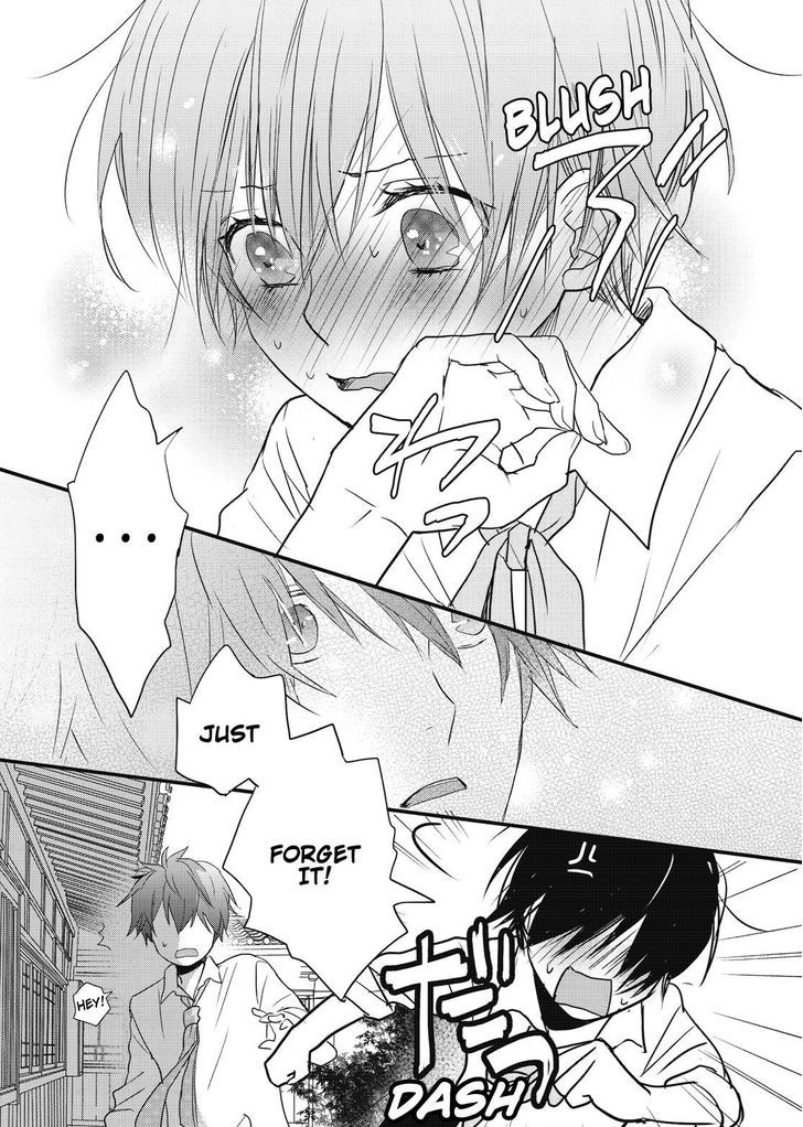 Bokura wa Minna Kawaisou Chapter 78 - Page 9