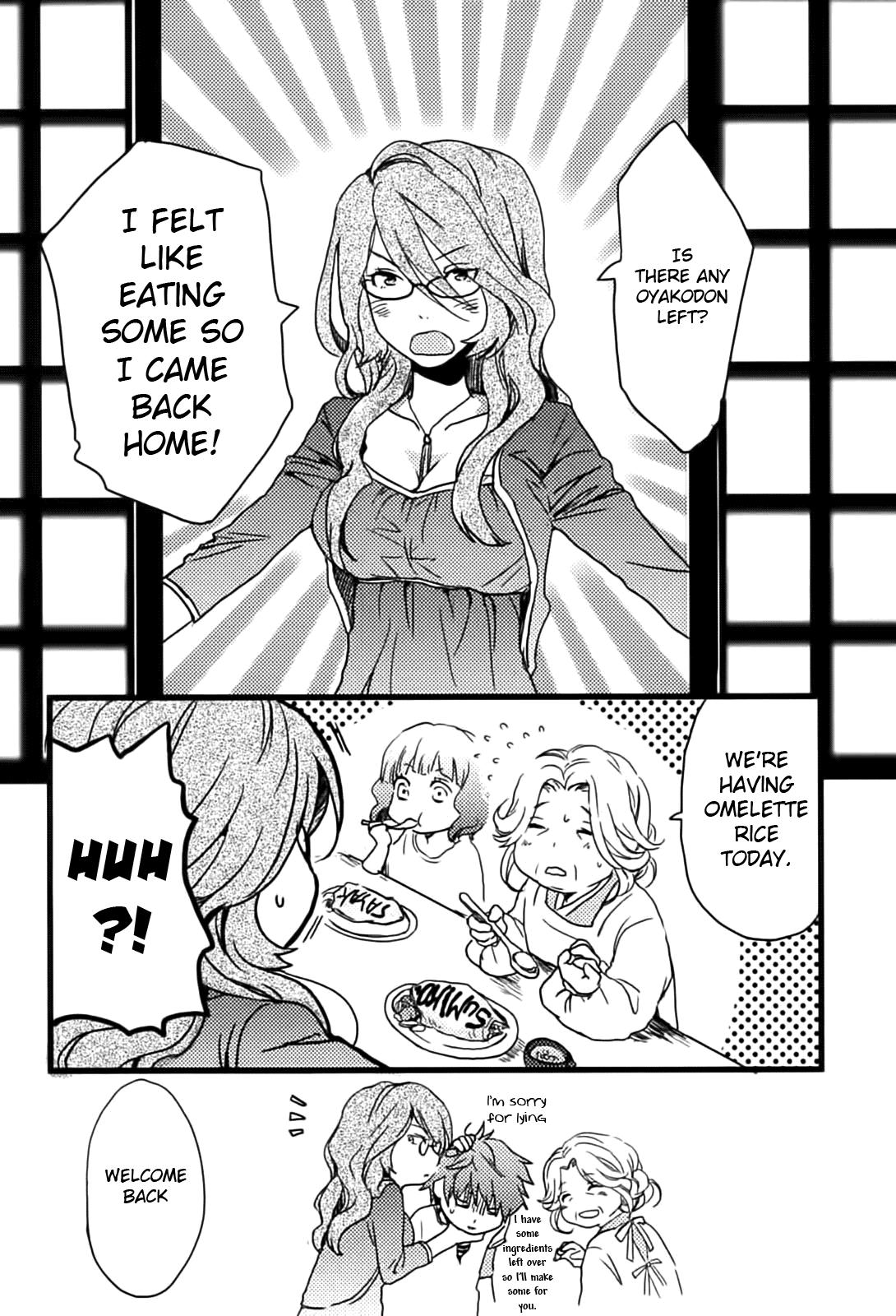 Bokura wa Minna Kawaisou Chapter 8 - Page 22
