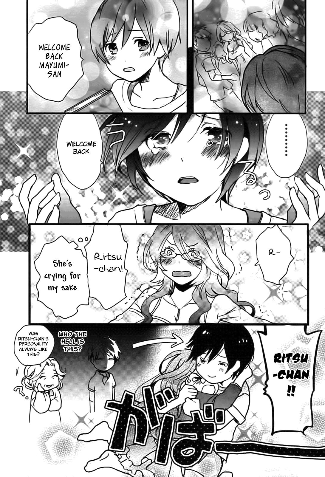 Bokura wa Minna Kawaisou Chapter 8 - Page 23