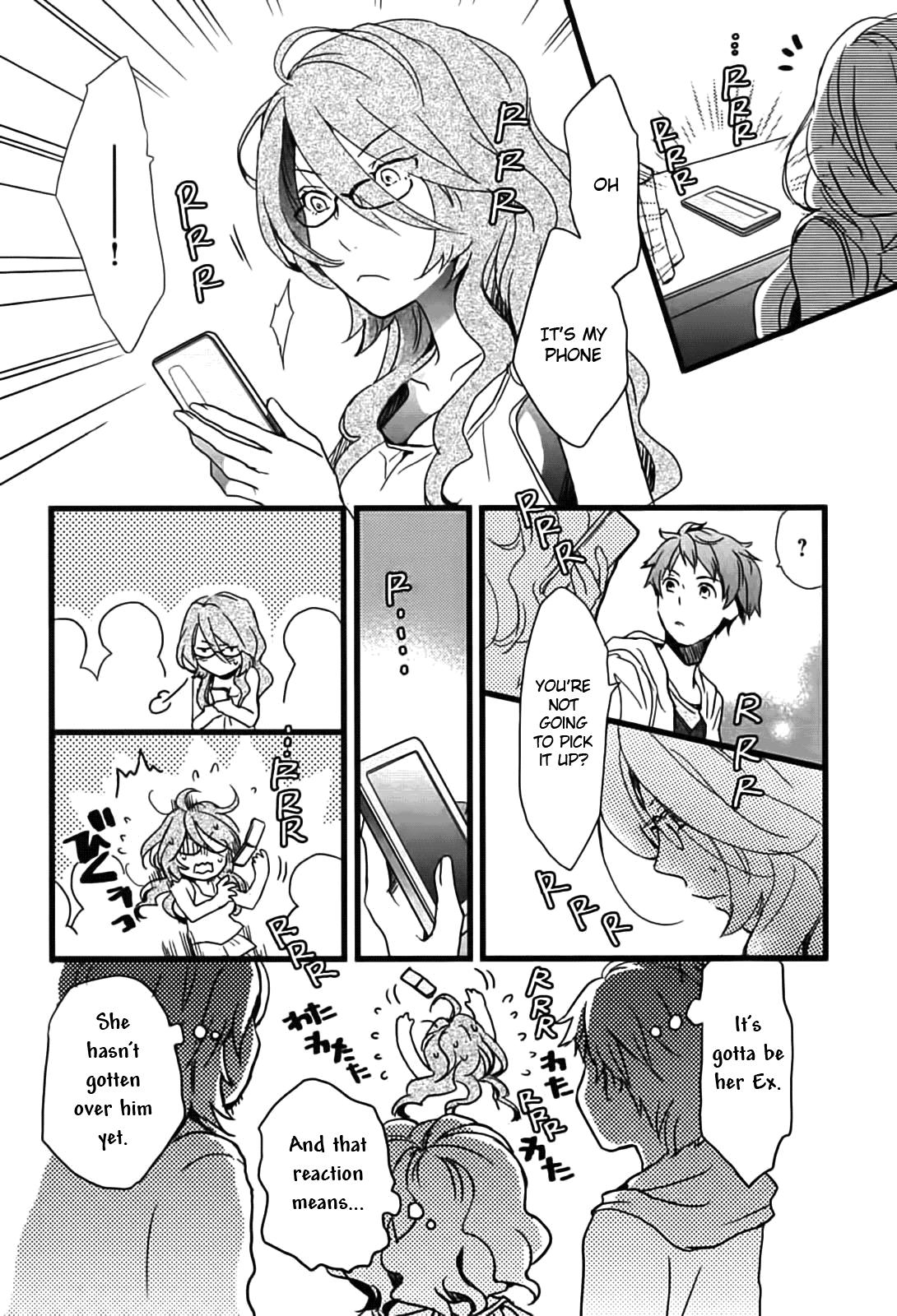 Bokura wa Minna Kawaisou Chapter 8 - Page 8