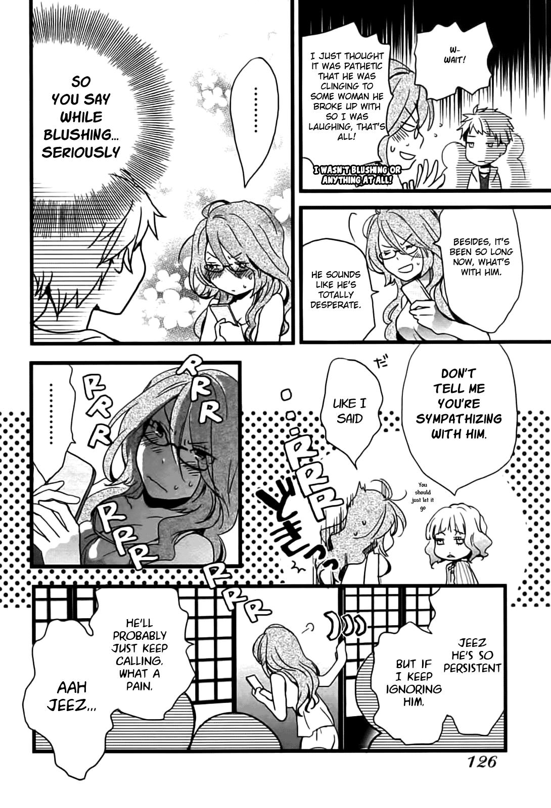 Bokura wa Minna Kawaisou Chapter 8 - Page 10