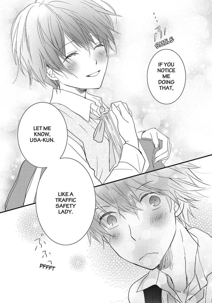 Bokura wa Minna Kawaisou Chapter 80 - Page 8