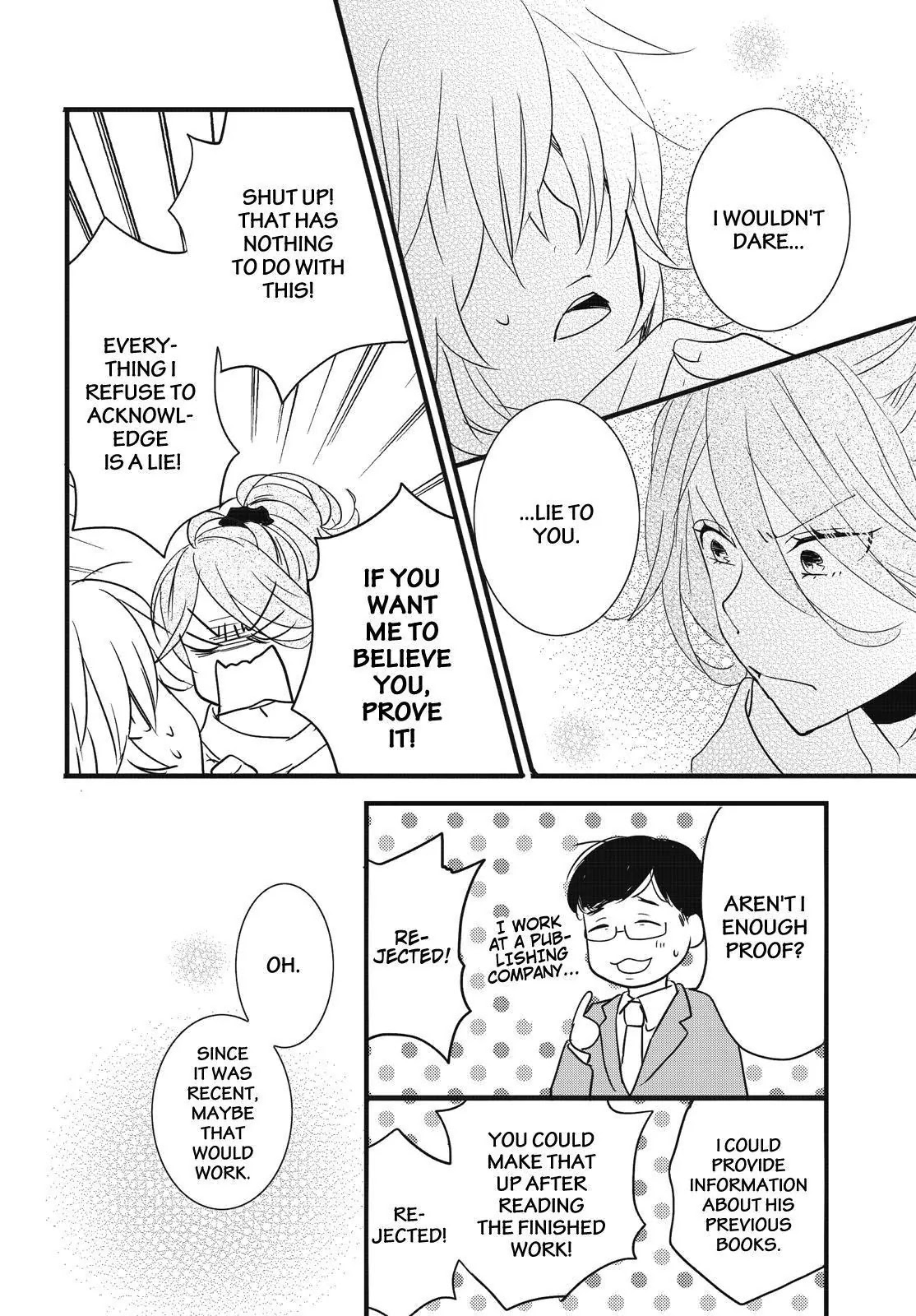 Bokura wa Minna Kawaisou Chapter 82 - Page 16